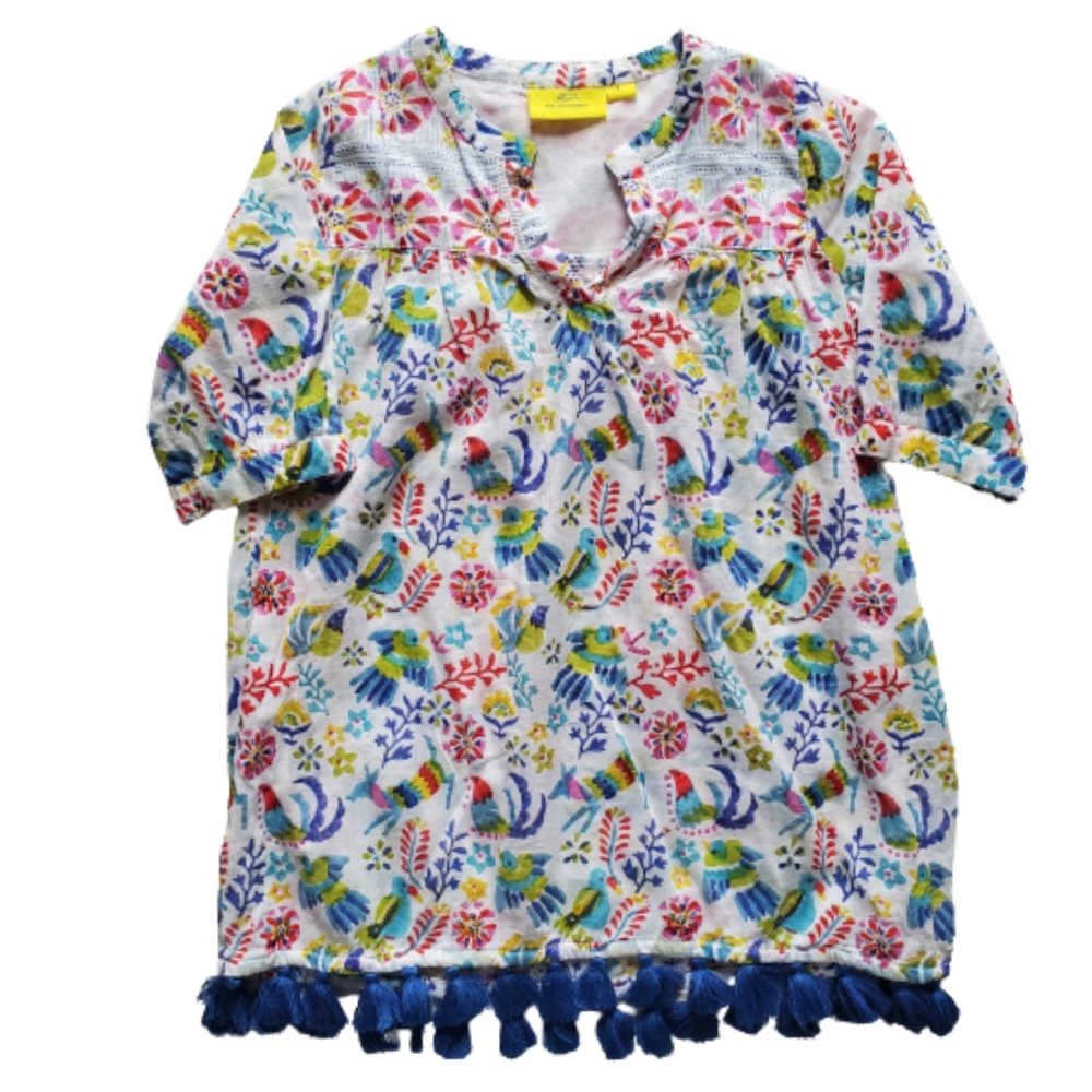 ROLLER RABBIT TUNIC